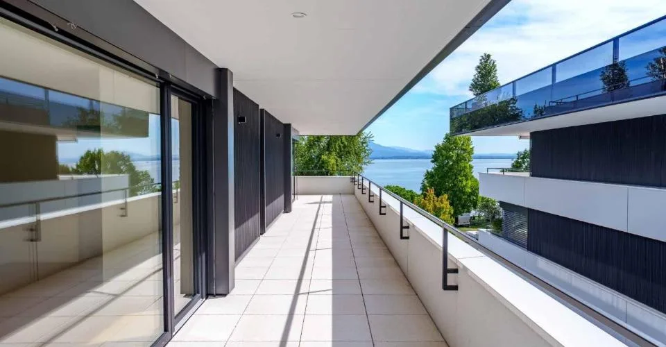 4.5 Zimmer Wohnung in Rolle – Foto 7 von 15