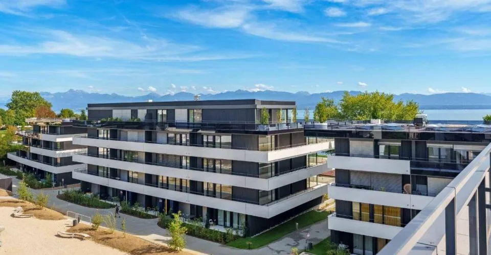 4.5 Zimmer Wohnung in Rolle – Foto 8 von 15