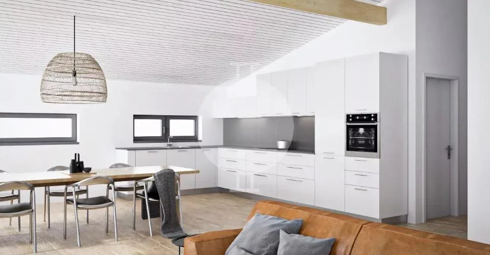 À vendre : appartement neuf 4.5 pièces dans nouvelle résidence à Venth – foto 8 di 26