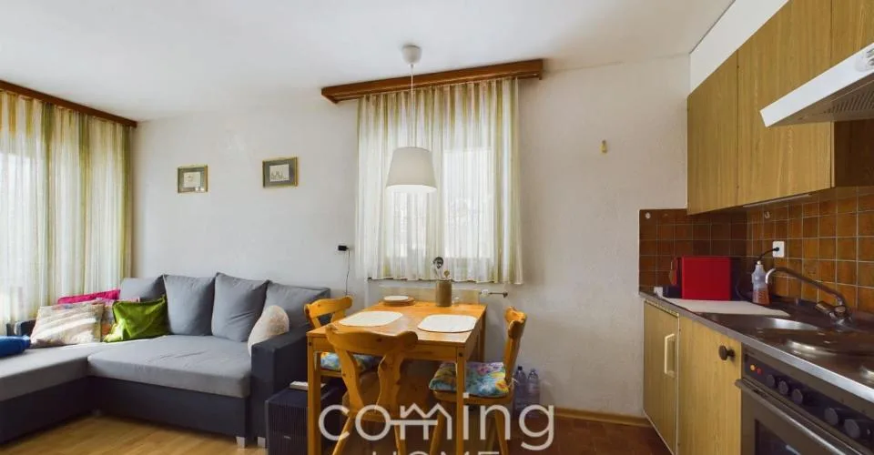 Studio à Loèche-les-Bains - alpin, central et utilisable de suite – photo 4 sur 24