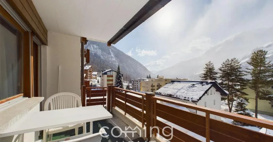 Studio à Loèche-les-Bains - alpin, central et utilisable de suite – photo 11 sur 24