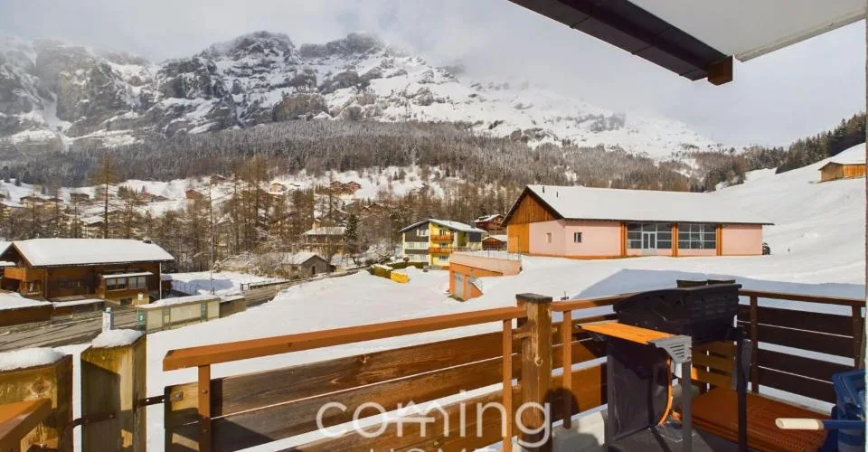 Studio à Loèche-les-Bains - alpin, central et utilisable de suite – photo 10 sur 24