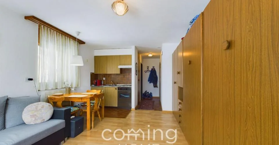 Studio à Loèche-les-Bains - alpin, central et utilisable de suite – photo 3 sur 24