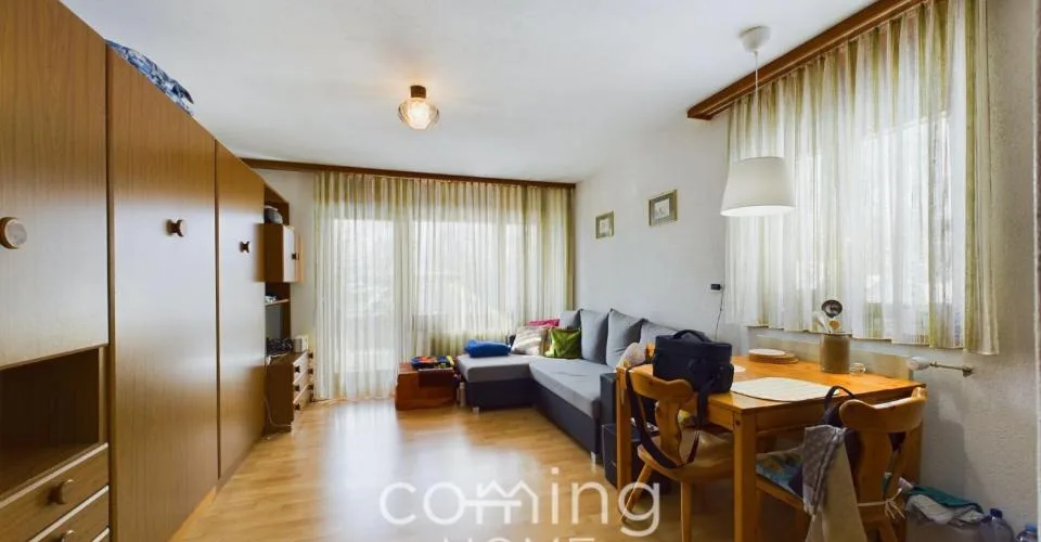 Studio à Loèche-les-Bains - alpin, central et utilisable de suite – photo 2 sur 24