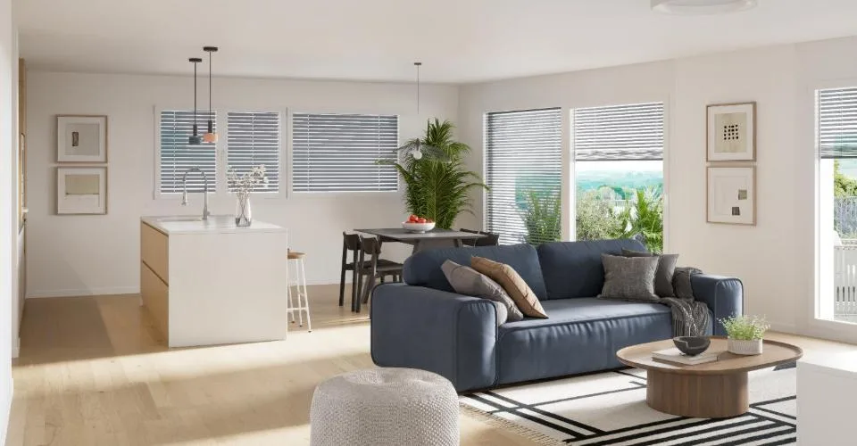 ATTALENS | APPARTEMENT 4,5p – Foto 2 von 12