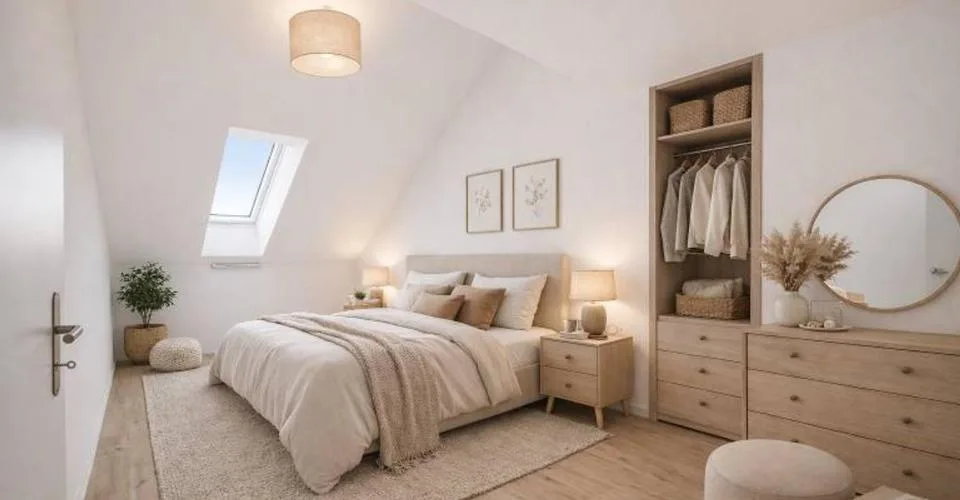 Charmant appartement neuf de 4.5 pièces avec balcon – foto 4 di 16