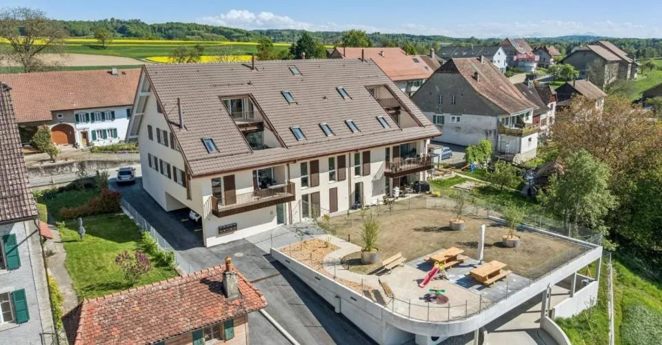 Charmant appartement neuf de 4.5 pièces avec balcon – foto 8 di 16