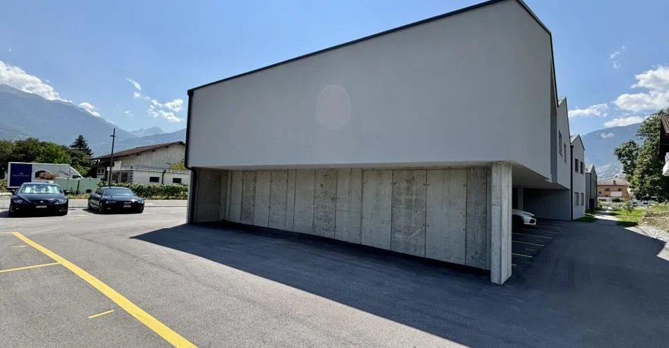 Dernier Lot "LE PARCOURET" à Plan-Conthey, attique 4.5p et bureau / surface commerciale – foto 29 di 36