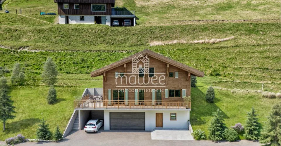 5.5 Zimmer Chalet in Val-d'Illiez – Foto 20 von 28