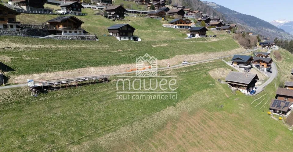 5.5 Zimmer Chalet in Val-d'Illiez – Foto 27 von 28