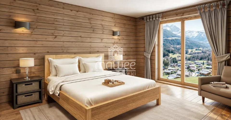5.5 Zimmer Chalet in Val-d'Illiez – Foto 17 von 28