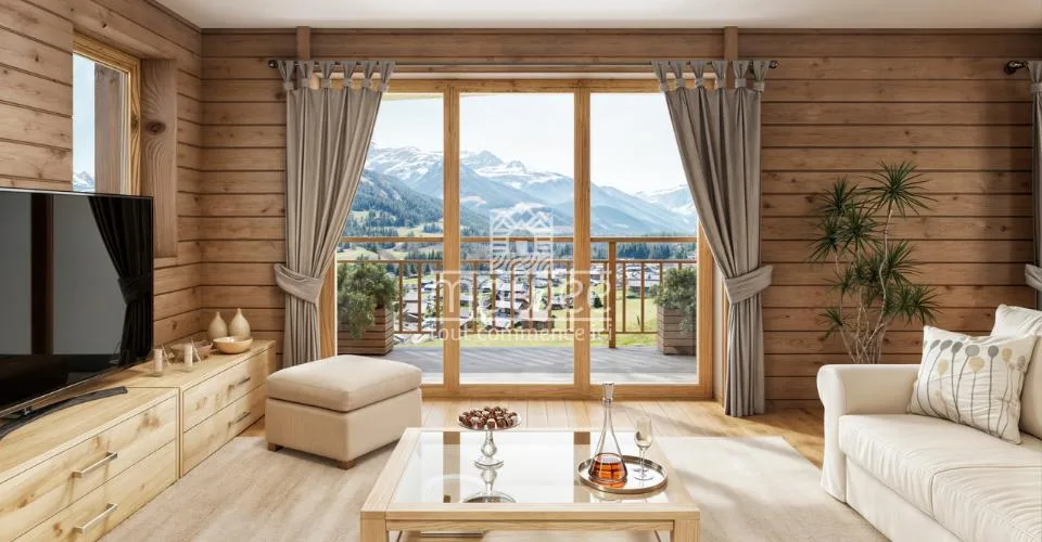 5.5 Zimmer Chalet in Val-d'Illiez – Foto 15 von 28