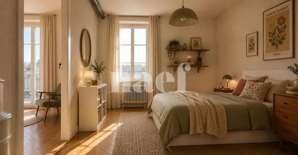 Appartement de 3.5 pcs dans la coopérative La Renouvelle – Foto 4 von 10