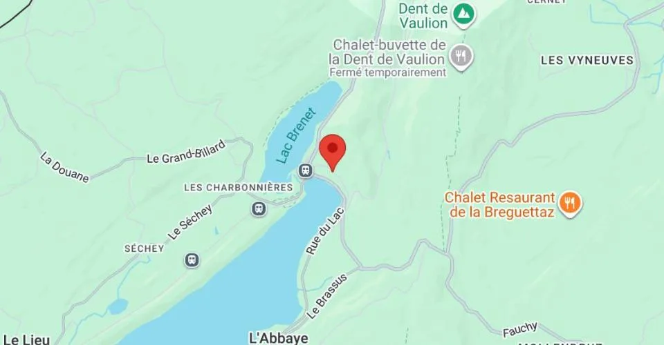 Promotion: La Petite Corniche le Pont appartement lot A 1 de 4,5 p – photo 14 sur 14
