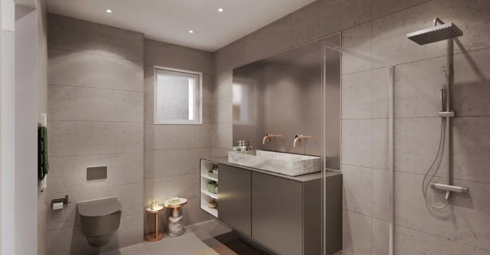 Promotion: La Petite Corniche le Pont appartement lot A 1 de 4,5 p – photo 9 sur 14