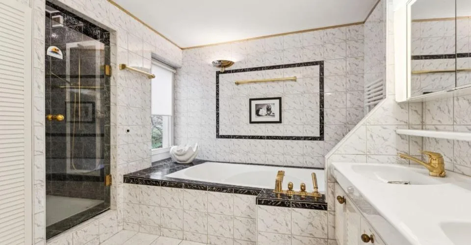 Bella casa a schiera di 10 locali con appartamento in affitto – foto 16 di 18