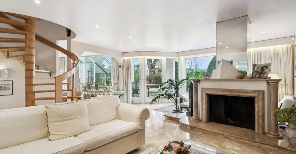 Bella casa a schiera di 10 locali con appartamento in affitto – foto 14 di 18