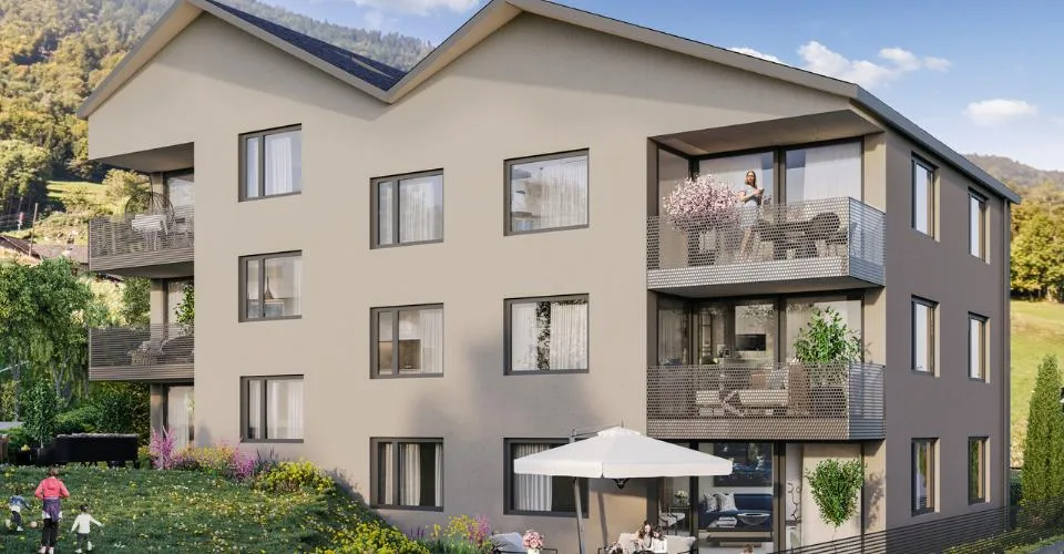 DUPLEX CON LOGGIA - VISTA PANORAMICA - ESCLUSIVITÀ - CANTIERE AVVIATO – foto 10 di 15
