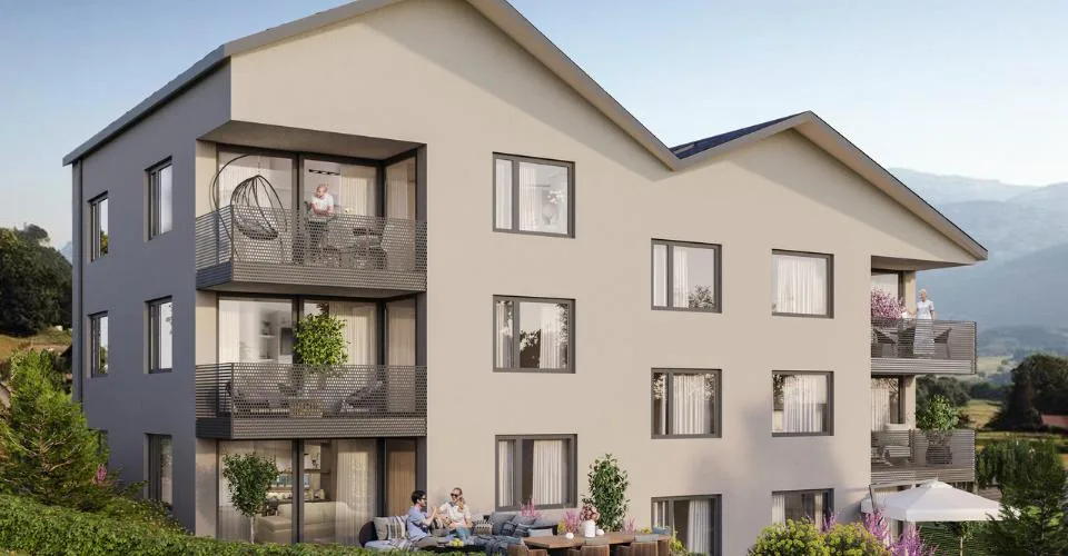 DUPLEX CON LOGGIA - VISTA PANORAMICA - ESCLUSIVITÀ - CANTIERE AVVIATO – foto 11 di 15