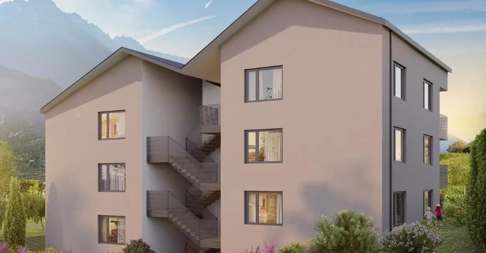 DUPLEX CON LOGGIA - VISTA PANORAMICA - ESCLUSIVITÀ - CANTIERE AVVIATO – foto 12 di 15