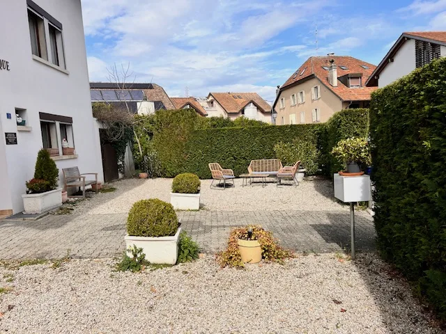 Einfamilienhaus in Barter zu Crans-près-Céligny: frei in 3 Jahren – Foto 18 von 20