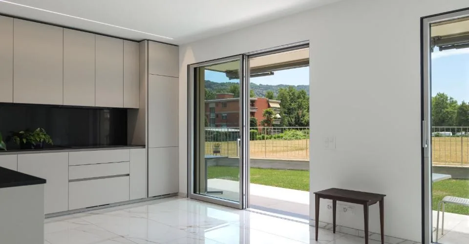 Appartamento nuovo di 3.5 locali con giardino ad Agno – foto 11 di 13