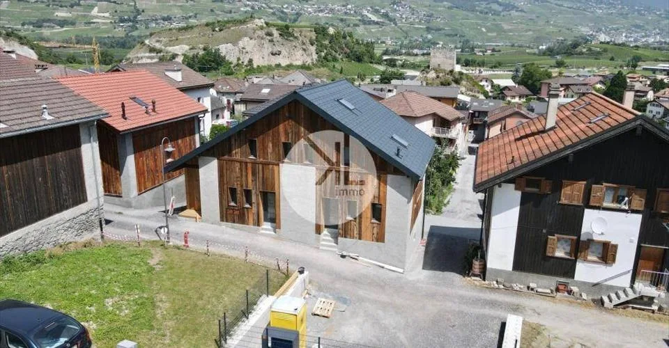 Appartamento 3.5 locali a Chalais – foto 23 di 23