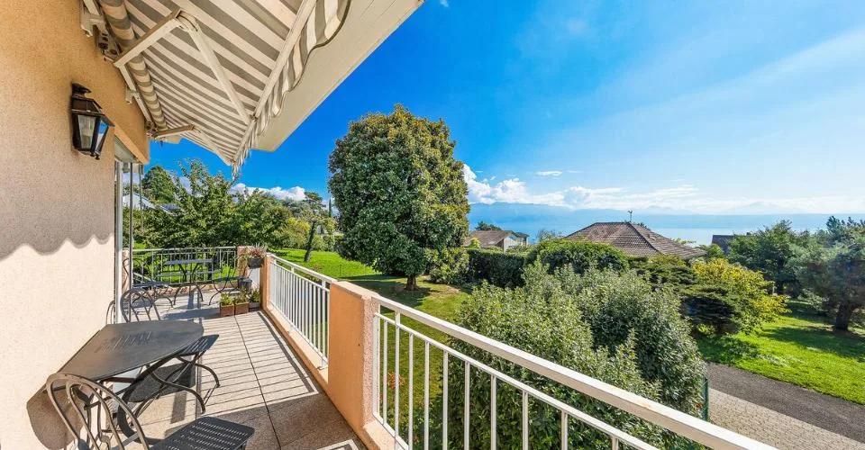 Elegantes Anwesen zwischen dem Dorf Pully und dem Genfer See – Foto 19 von 21
