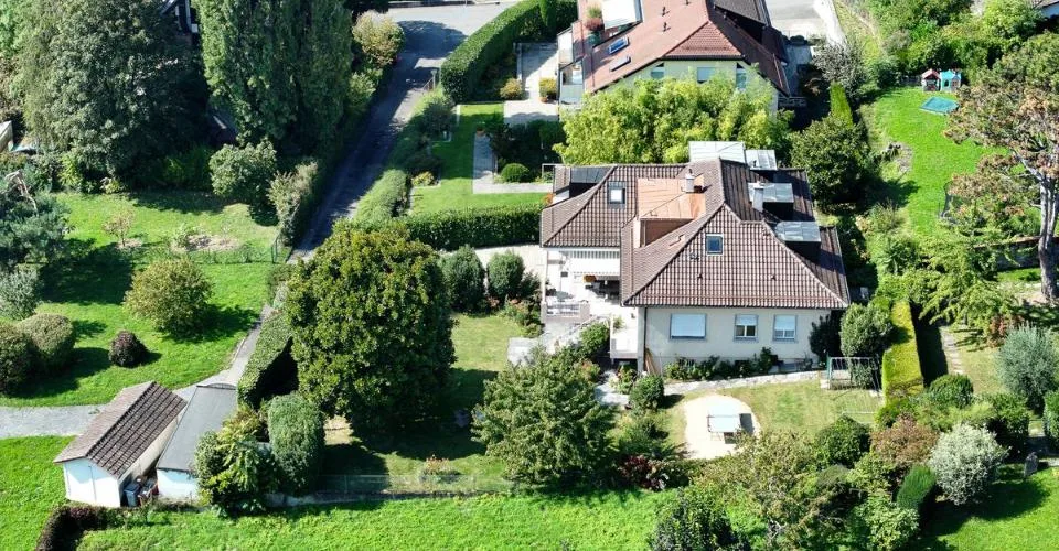 Elegantes Anwesen zwischen dem Dorf Pully und dem Genfer See – Foto 15 von 21