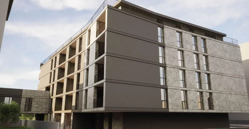 Le Carré de France: Lot 24 - 3.5 brand new rooms in the heart of Sion – photo 17 of 20