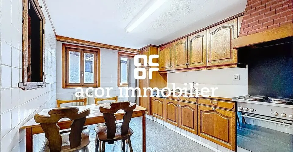 Casa di villaggio con due appartamenti di 4,5 locali a Liddes – foto 15 di 22