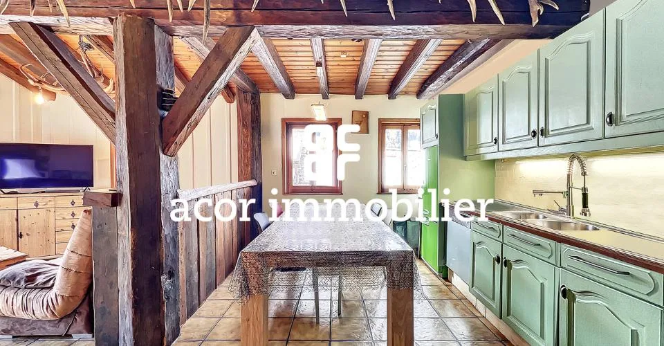 Casa di villaggio con due appartamenti di 4,5 locali a Liddes – foto 18 di 22