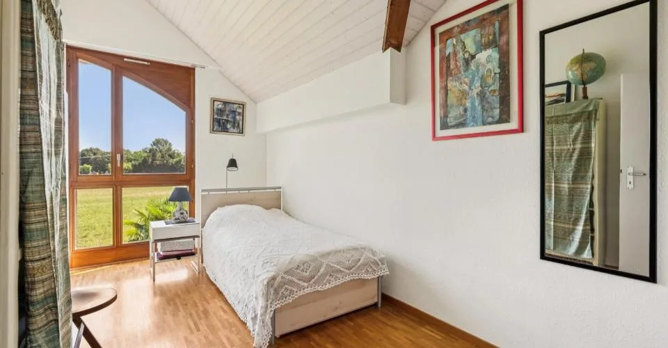 Exklusiv! Charmantes Duplex-Haus auf dem genferischen Land – Foto 21 von 25