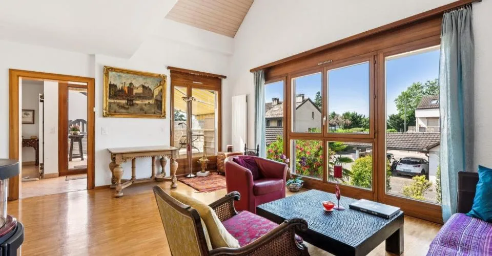 Exklusiv! Charmantes Duplex-Haus auf dem genferischen Land – Foto 17 von 25