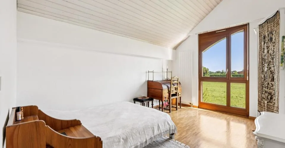 Exklusiv! Charmantes Duplex-Haus auf dem genferischen Land – Foto 20 von 25