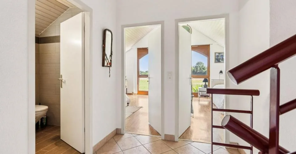 Exklusiv! Charmantes Duplex-Haus auf dem genferischen Land – Foto 22 von 25