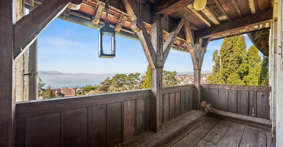 Château de Bochat Authentique et de nature familiale – Foto 22 von 24