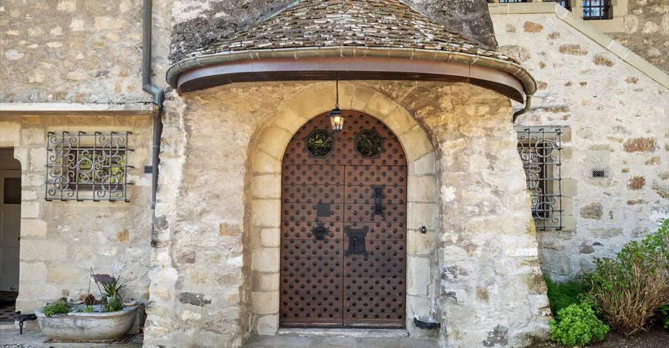 Château de Bochat Authentique et de nature familiale – Foto 17 von 24
