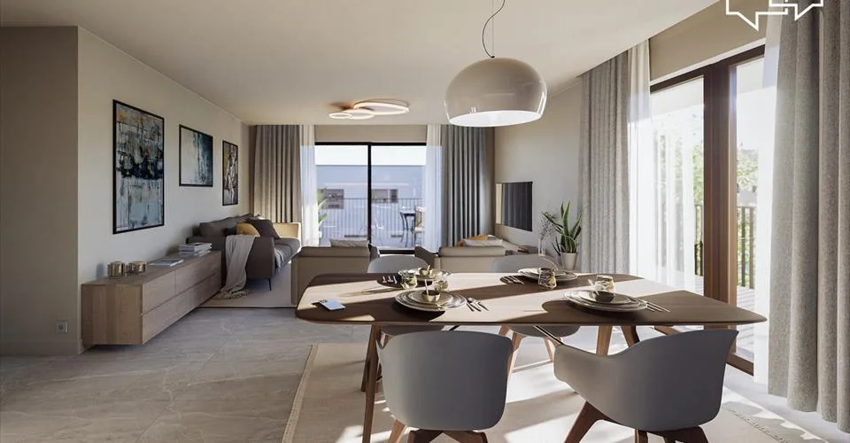 Le Clos du Tiguelet - Appartement de 3.5pces au 2ème étage (lot 2.1) – photo 12 sur 15