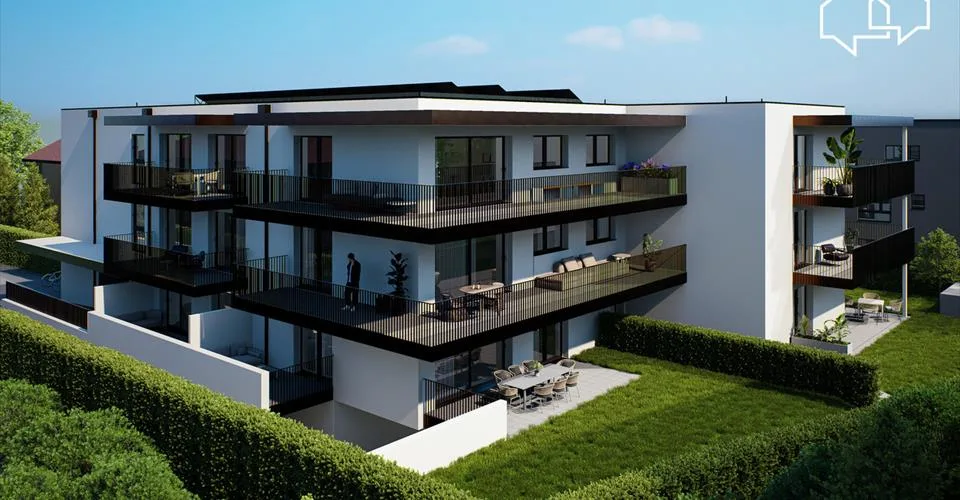 Le Clos du Tiguelet - Appartement de 3.5pces au 2ème étage (lot 2.1) – photo 11 sur 15