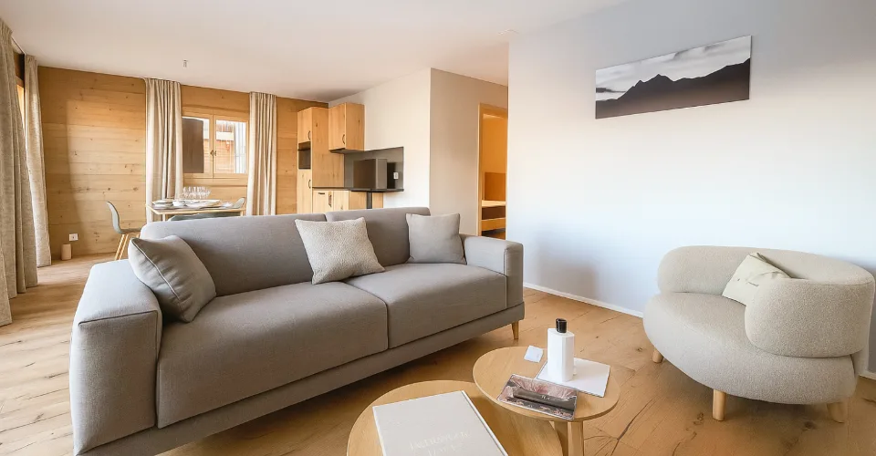Magnifico 4,5 locali ski in/out in residenza alberghiera – foto 16 di 22