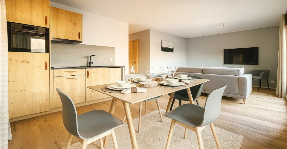 Magnifico 4,5 locali ski in/out in residenza alberghiera – foto 15 di 22