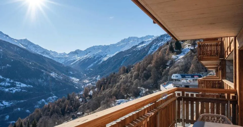Magnifico 4,5 locali ski in/out in residenza alberghiera – foto 14 di 22