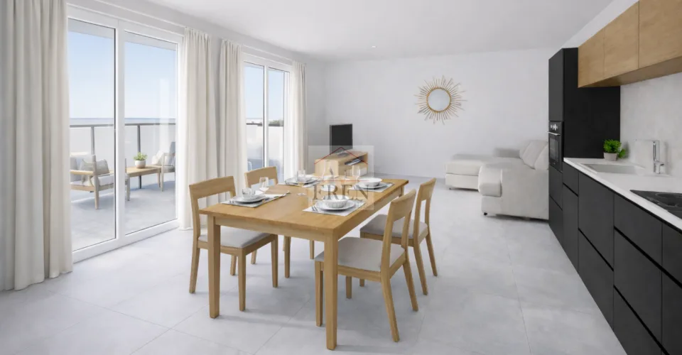 Ampio appartamento mansardato con 2,5 locali e 68,5 m2 con grande terrazza ovest di 42,50 m2 – foto 17 di 28