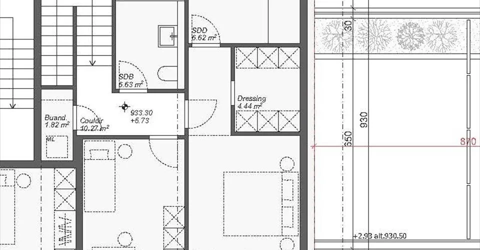 Ayent Villa mit Duplex von 4,5 Zimmern und Panoramablick – Foto 8 von 10