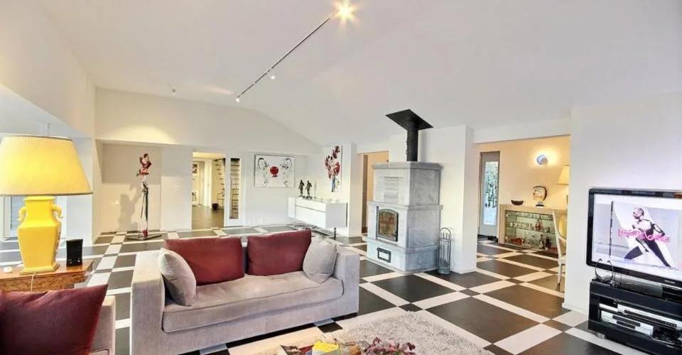 BELLE MAISON INDIVIDUELLE AU CALME AVEC VUE PANORAMIQUE GRANDIOSE SUR LA LAC – Foto 4 von 37