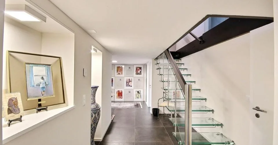 BELLE MAISON INDIVIDUELLE AU CALME AVEC VUE PANORAMIQUE GRANDIOSE SUR LA LAC – Foto 6 von 37