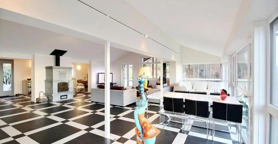 BELLE MAISON INDIVIDUELLE AU CALME AVEC VUE PANORAMIQUE GRANDIOSE SUR LA LAC – Foto 5 von 37
