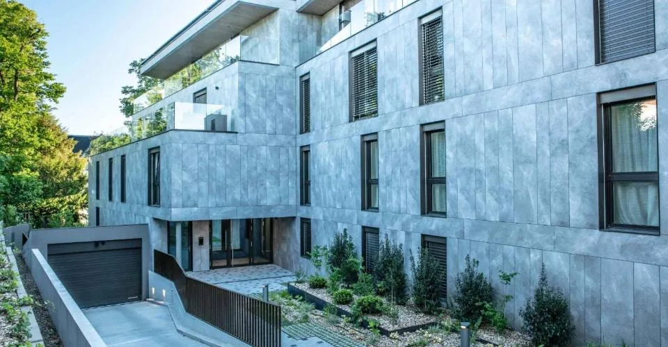 Appartamento attico nuovo nel cuore di Vésenaz – foto 8 di 11