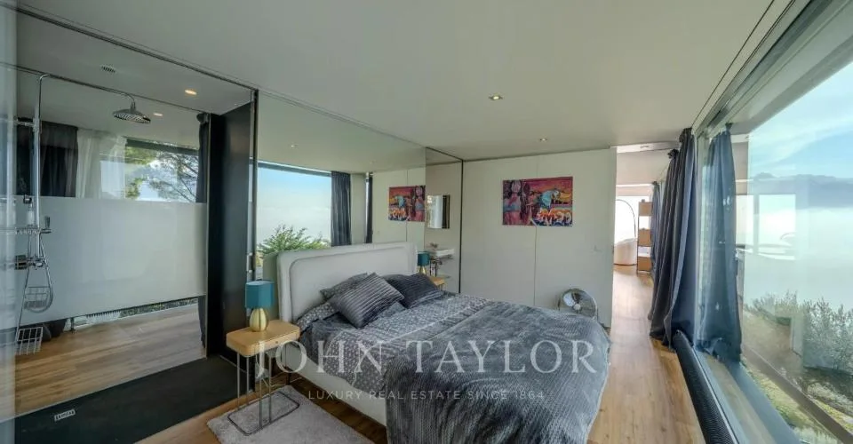 Chef-d'OEuvre au coeur de la Riviera ! Vue à 360, à 10 minutes de Vev – photo 18 sur 25